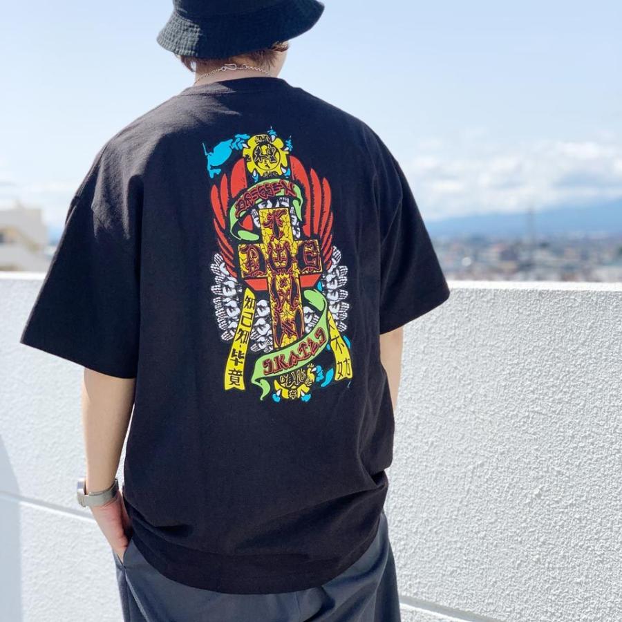 DOGTOWN 全2色 ドッグタウン DOG TOWN Tシャツ ERIC DRESSEN