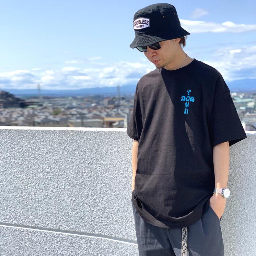 DOGTOWN 全2色 ドッグタウン DOG TOWN Tシャツ ERIC DRESSEN