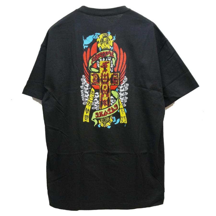 T.W.H. マルーン スカルプリント TシャツDOG TOWN T.W.H. マルーン スカルプリント TシャツDOG TOWN