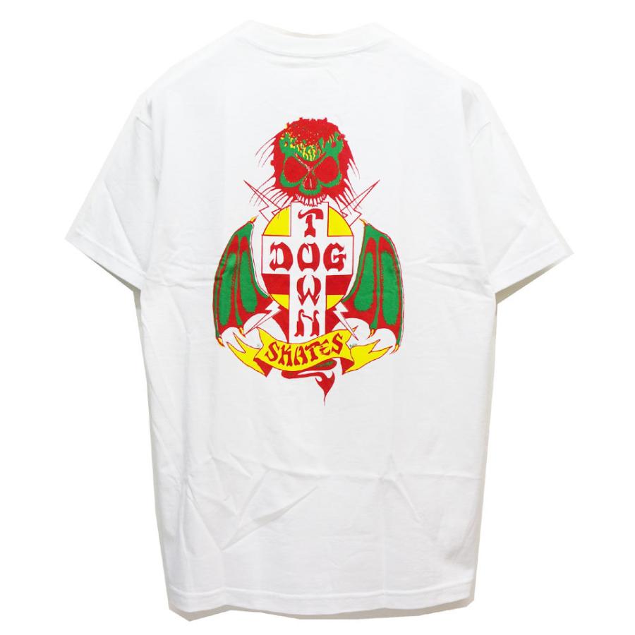 DOGTOWN 全2色 ドッグタウン DOG TOWN Tシャツ BORN AGAIN S/S