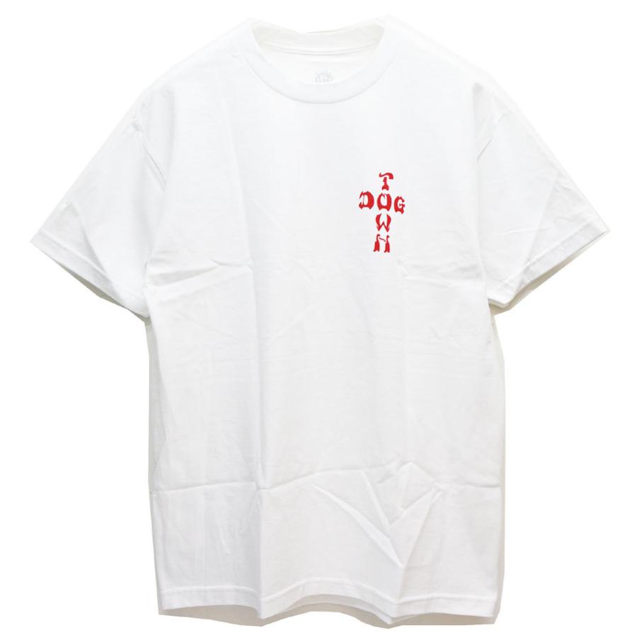DOGTOWN 全2色 ドッグタウン DOG TOWN Tシャツ BORN AGAIN S/S Tee