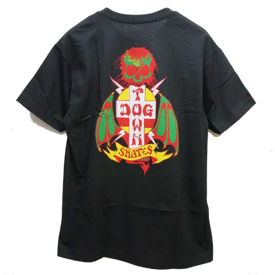 DOGTOWN 全2色 ドッグタウン DOG TOWN Tシャツ BORN AGAIN S/S