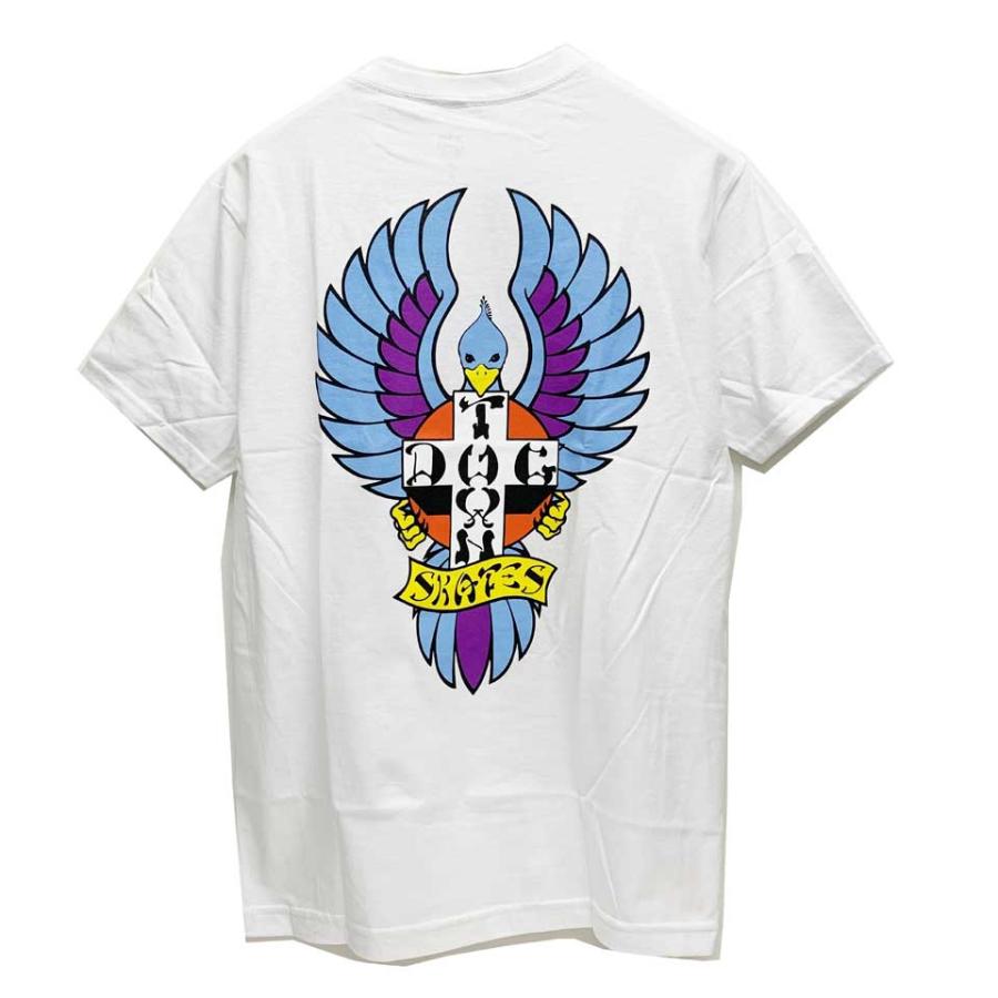 DOGTOWN ドッグタウン DOG TOWN Tシャツ OG BIG FOOT S/S Tee