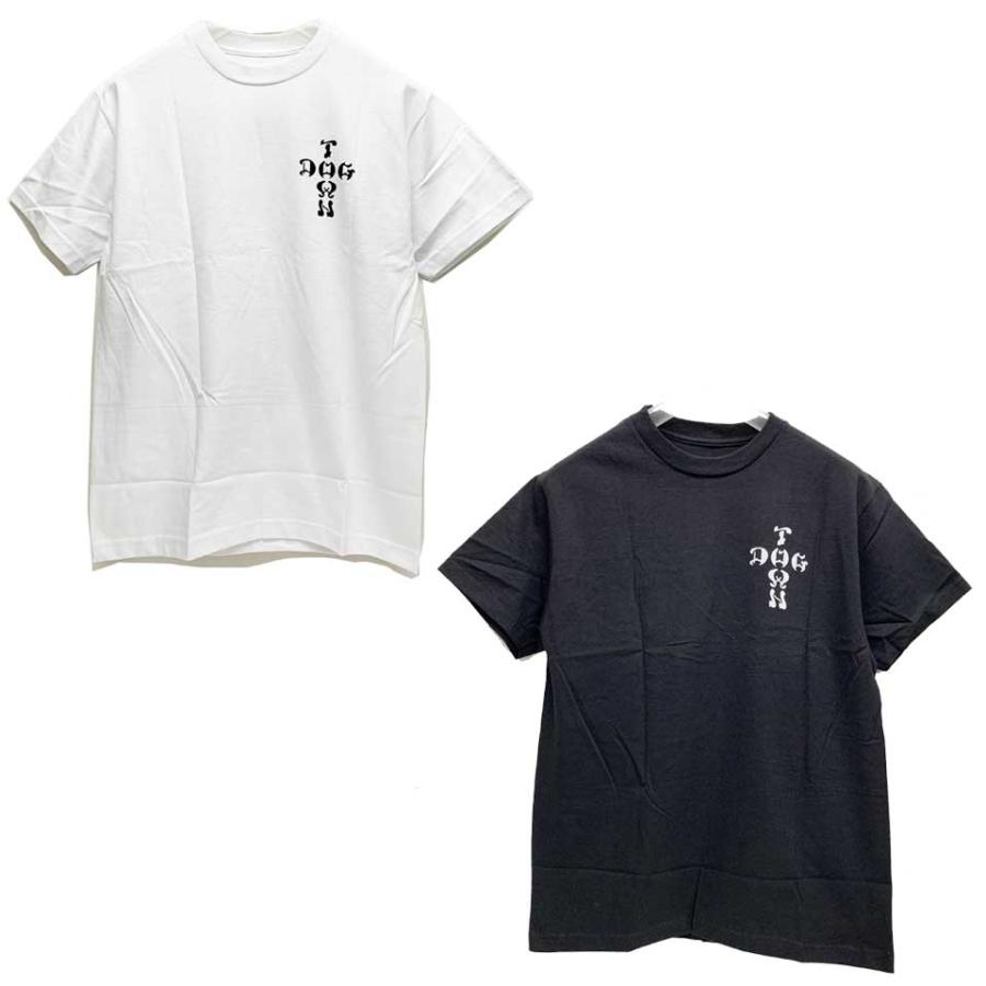 DOGTOWN（ドッグタウン） 全2色 DOG TOWN Tシャツ OG BULL DOG S/S Tee