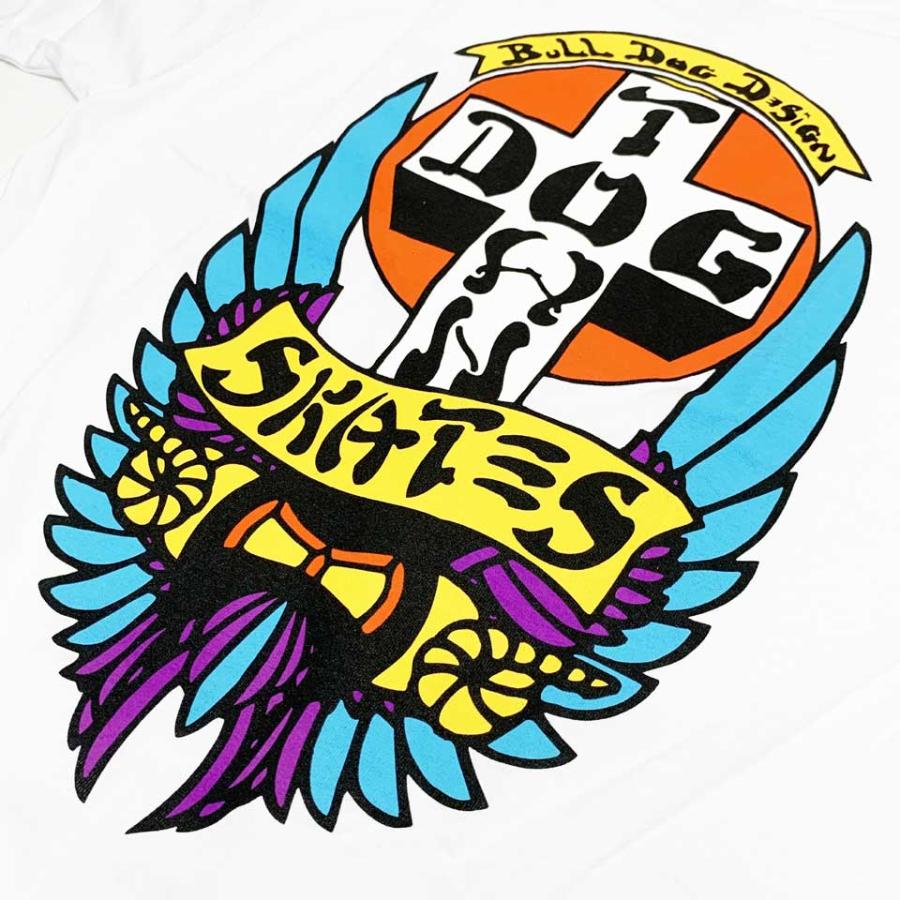 DOGTOWN（ドッグタウン） 全2色 DOG TOWN Tシャツ OG BULL DOG S/S Tee