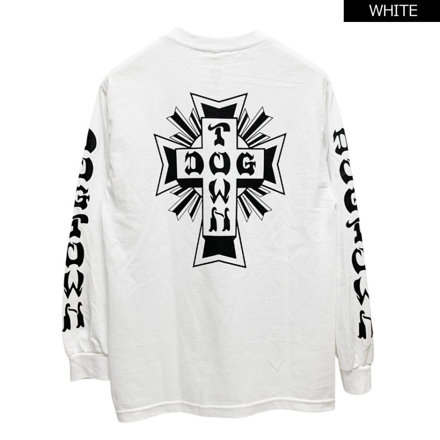 DOGTOWN（ドッグタウン） 全2色ドッグタウン ロンT Tシャツ SLEEVE