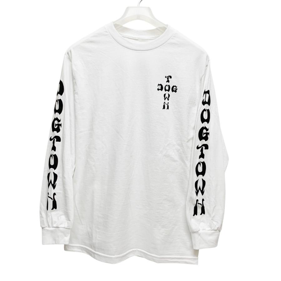 DOGTOWN（ドッグタウン） 全2色ドッグタウン ロンT Tシャツ SLEEVE