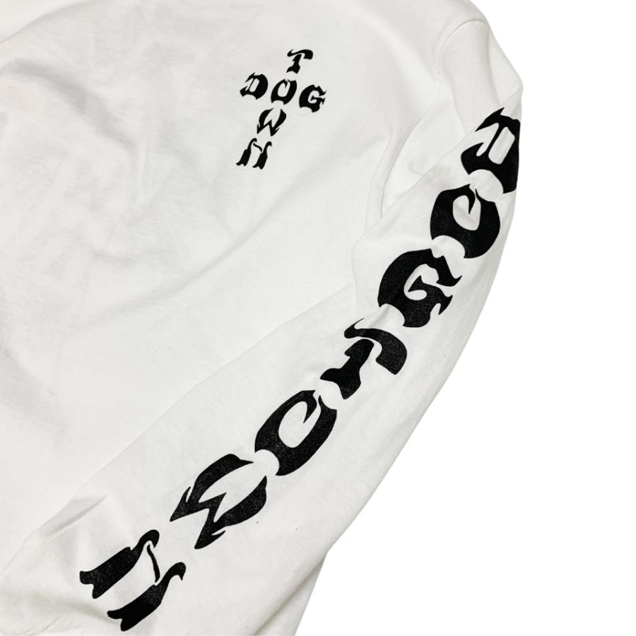 DOGTOWN（ドッグタウン） 全2色ドッグタウン ロンT Tシャツ SLEEVE