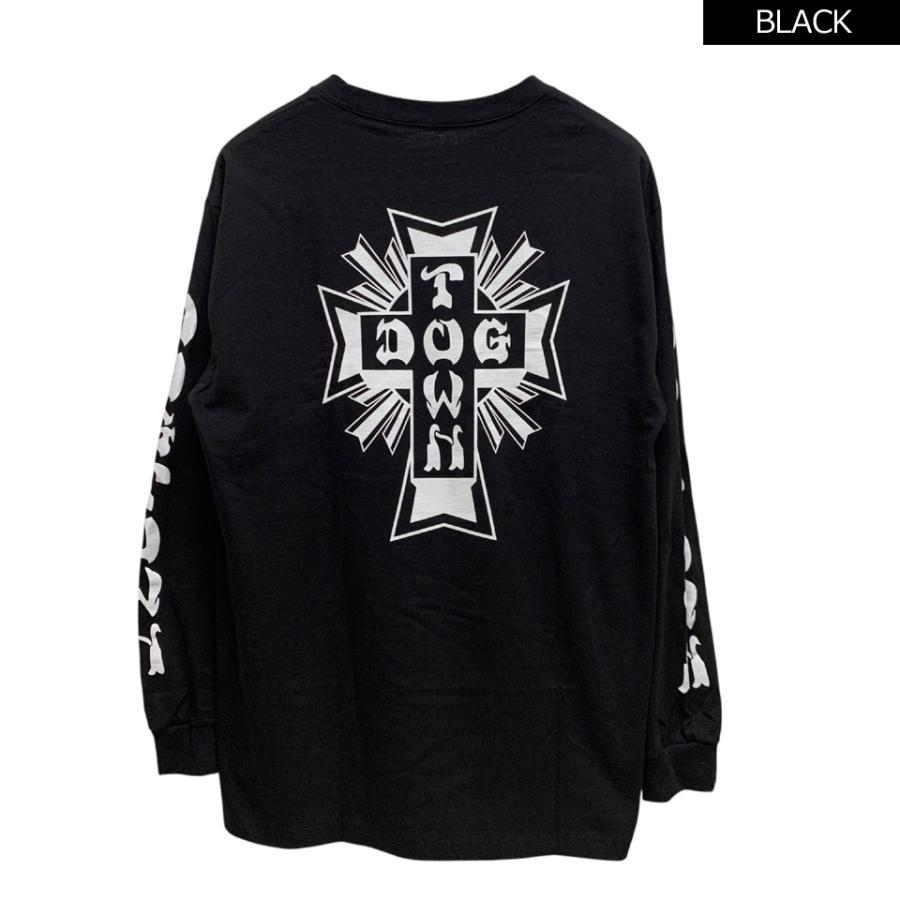 DOGTOWN（ドッグタウン） 全2色ドッグタウン ロンT Tシャツ SLEEVE