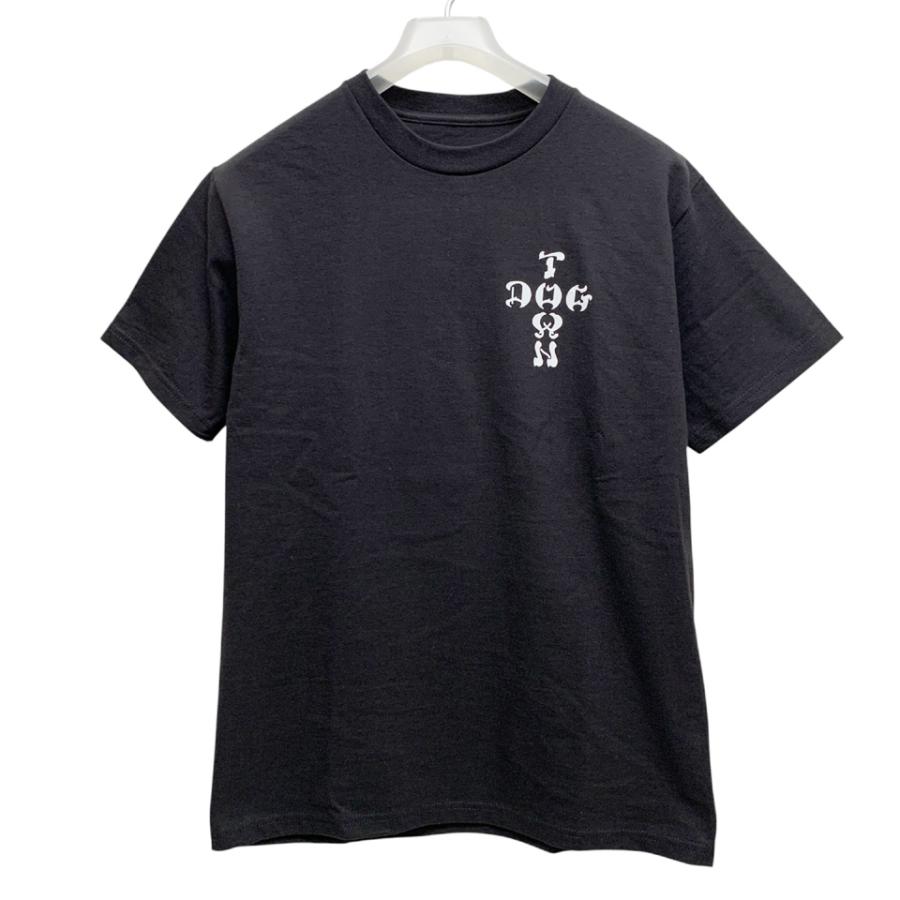 DOGTOWN（ドッグタウン） DOG TOWN Tシャツ BULL DOG OG 70's S/S Tee