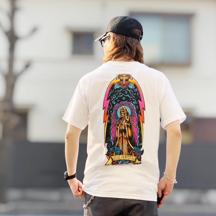 DOGTOWN（ドッグタウン） 全2色 DOG TOWN Tシャツ JESSE MARTINEZ