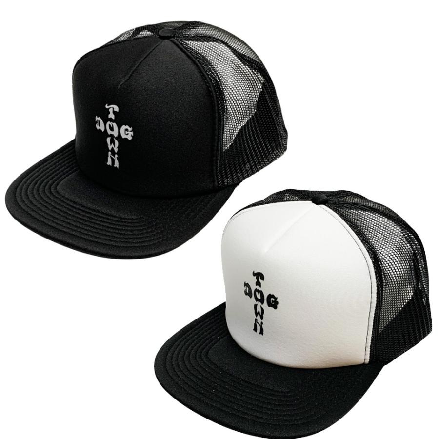 引越しセール！DOGTOWN メッシュキャップ DOGTOWN（ドッグタウン） メッシュキャップ DT CROSS LETTER FLIP HAT