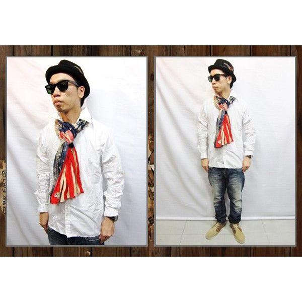 DR.COLLECTORS [ ドクターコレクターズ ] ストール AMERICAN FLAGS