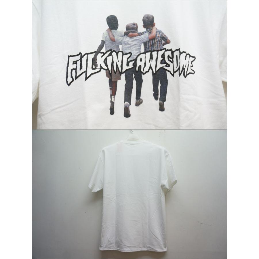 THRASHER FUCKING AWESOME ファッキンオーサム FRIENDS Tee THRASHER FUCKING AWESOME ファッキンオーサム FRIENDS Tee