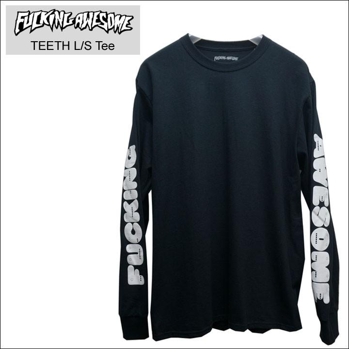THRASHER（スラッシャー） FUCKING AWESOME ファッキングオーサム ロン