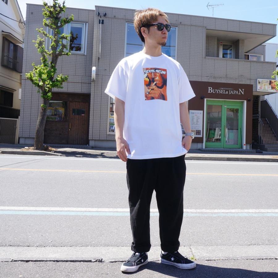 ファッキングオーサム FUCKING AWESOME Tシャツ LOCALS S/S Tee