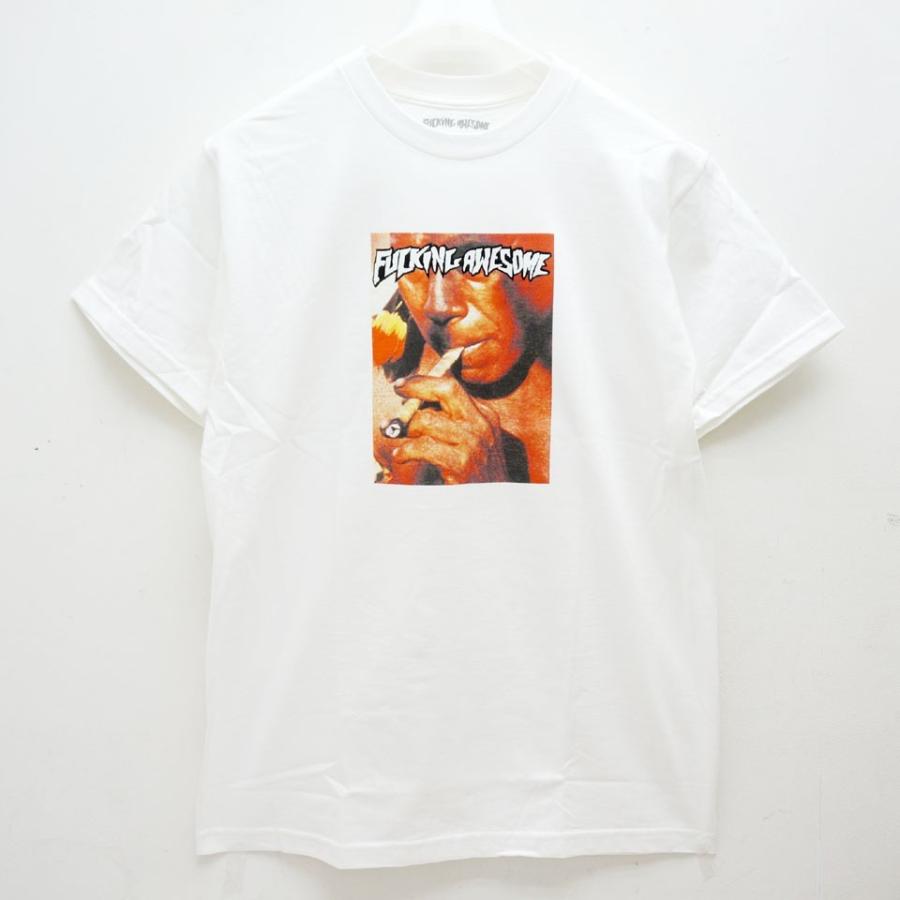 FUCKING AWESOME Tシャツ　MAZZEL TAKUTO着用 PN25333_sivasdescalzo-