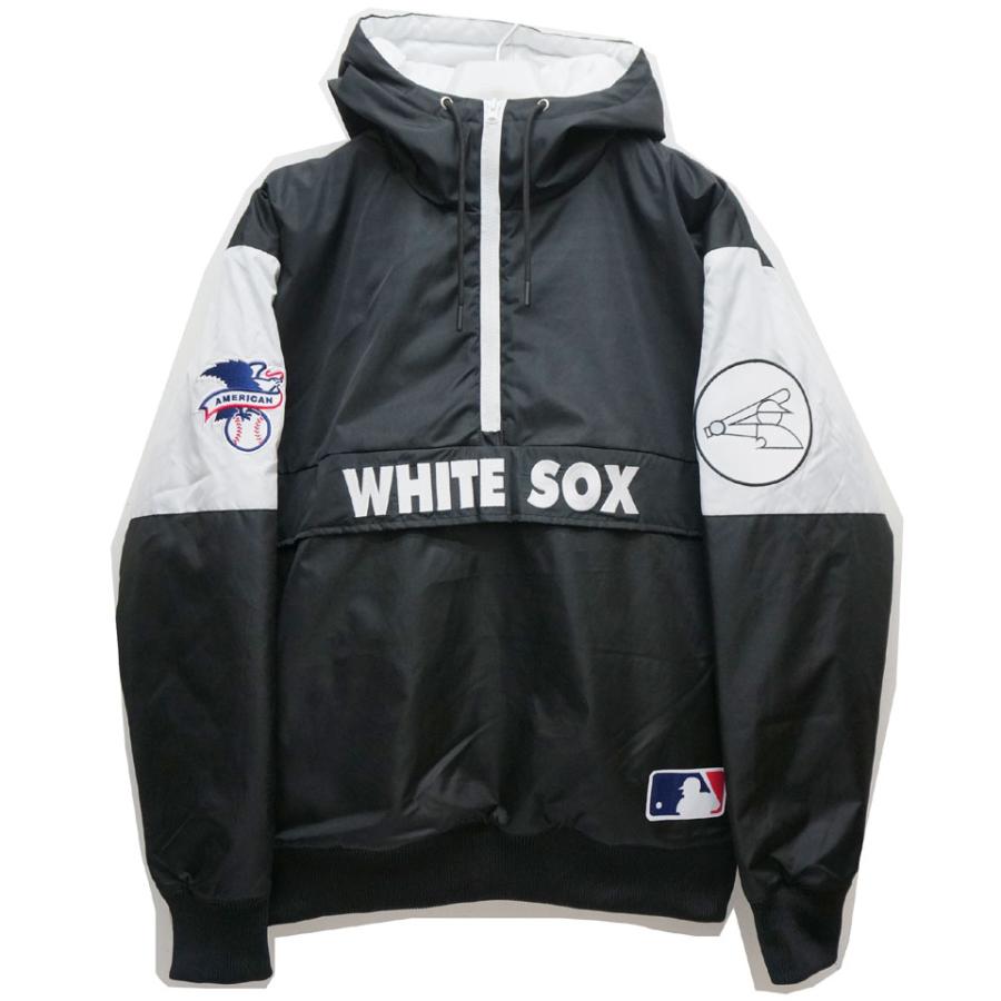 Fanatics ファナティクス FANATICS 中綿アノラック CHICAGO WHITE SOX