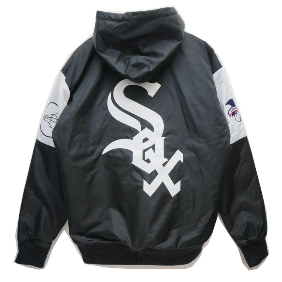 Fanatics（ファナティクス） 中綿アノラック CHICAGO WHITE SOX ANORAK
