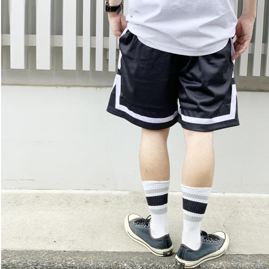 Fanatics（ファナティクス） 別注ショートパンツ MLB MESH SHORT - LOS