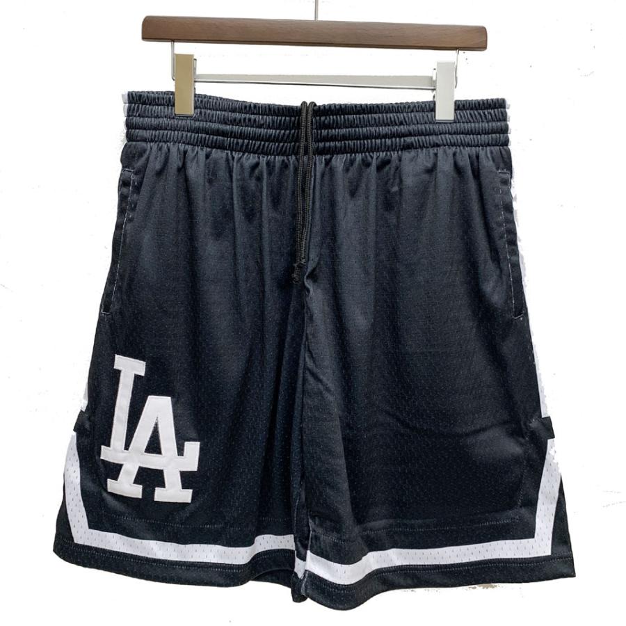 Fanatics（ファナティクス） 別注ショートパンツ MLB MESH SHORT - LOS