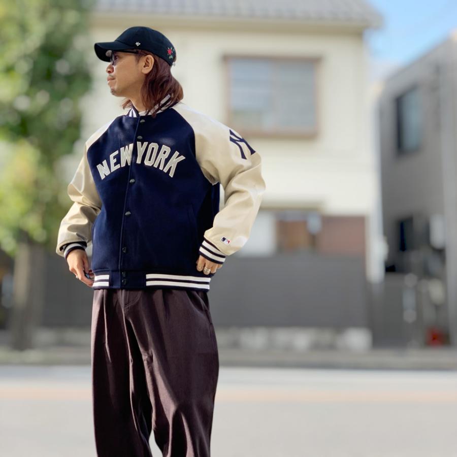 Fanatics ファナティクス FANATICS スタジャン STADIUM JACKET - NY