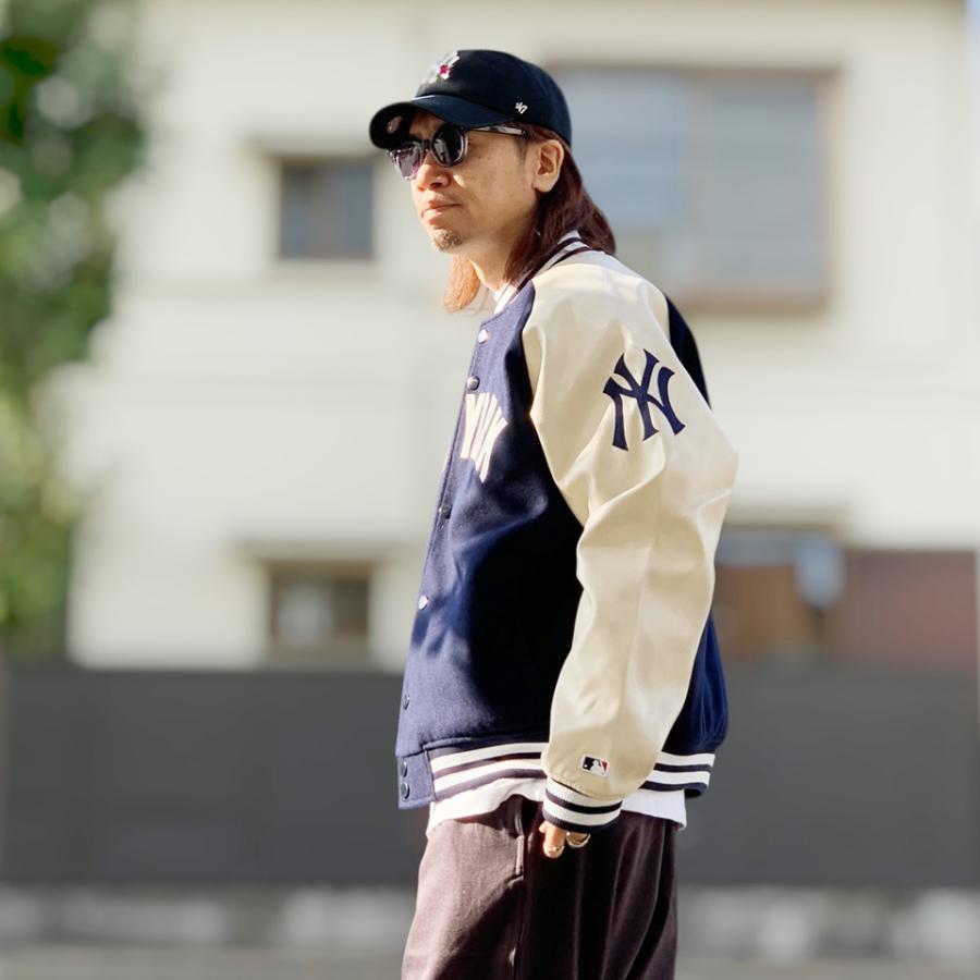 Fanatics ファナティクス FANATICS スタジャン STADIUM JACKET - NY