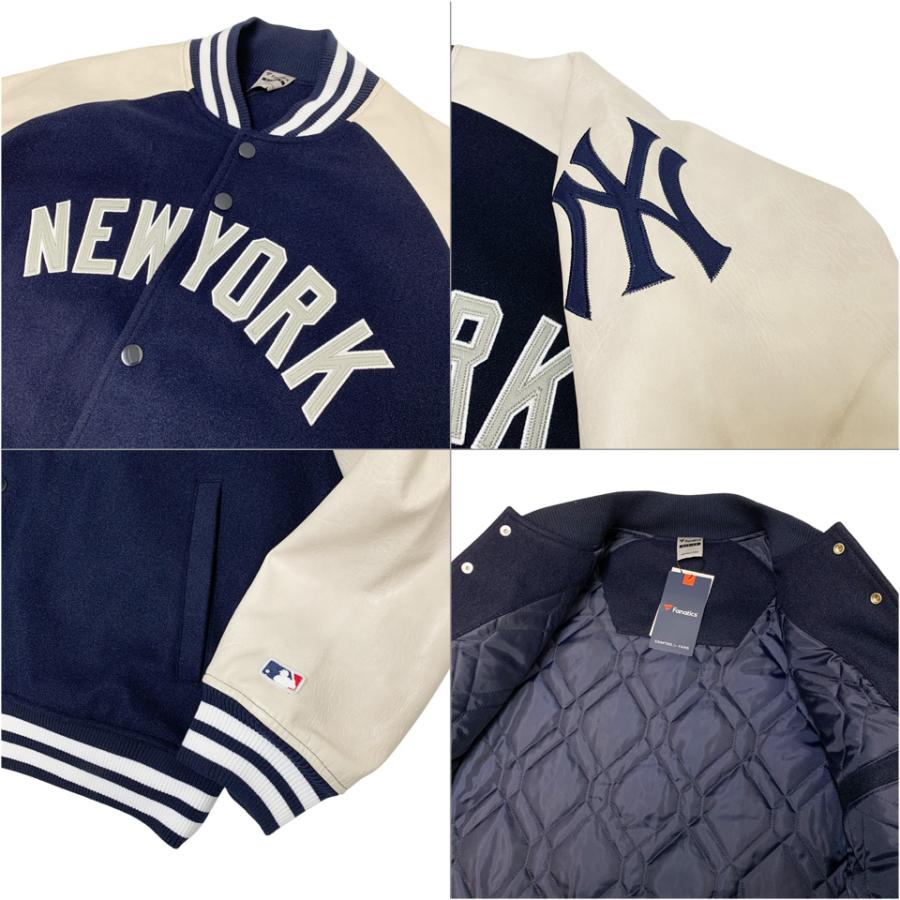 Fanatics ファナティクス FANATICS スタジャン STADIUM JACKET - NY