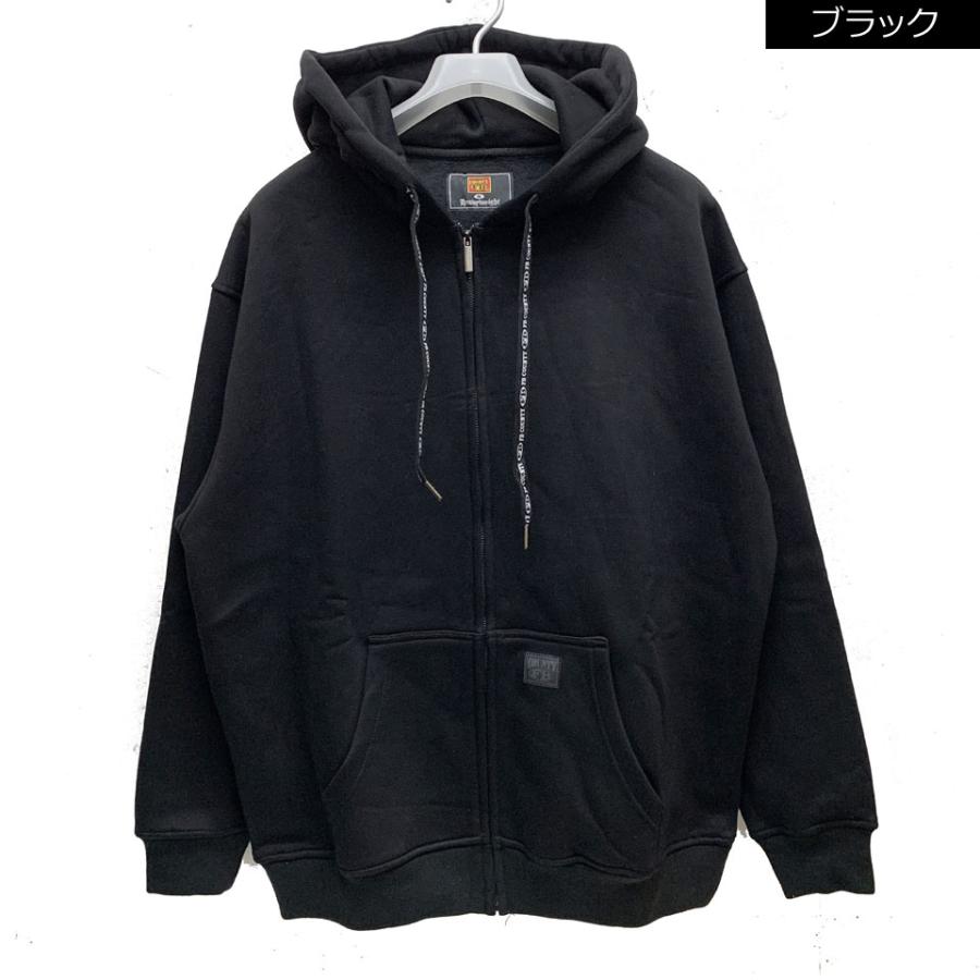 全2色 FBカウンティ FB COUTNY ジップパーカー 13oz HEAVY WEIGHT ZIP