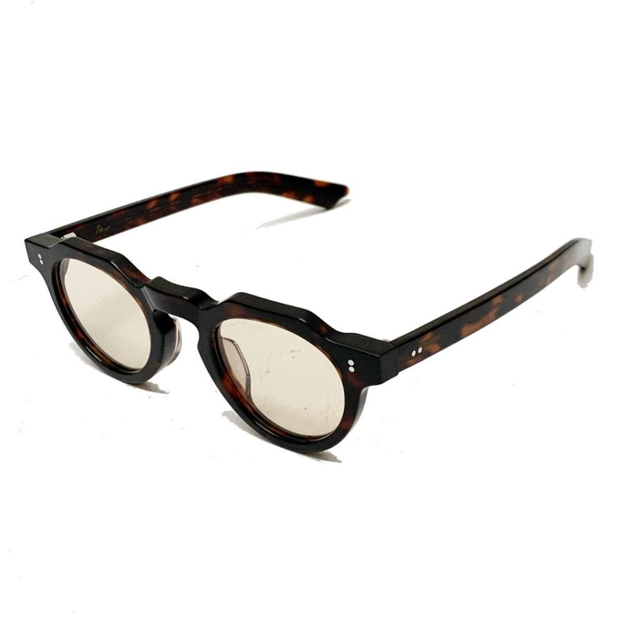 Few by NEW. ヒュー サングラス F5 C-4 クラウンパント ハバナ