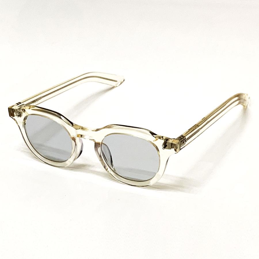 【few by NEW.】 F11 C-3 Clear Yellow Few by NEW.】F11 C-3 (clear yellow) 【公式通販】