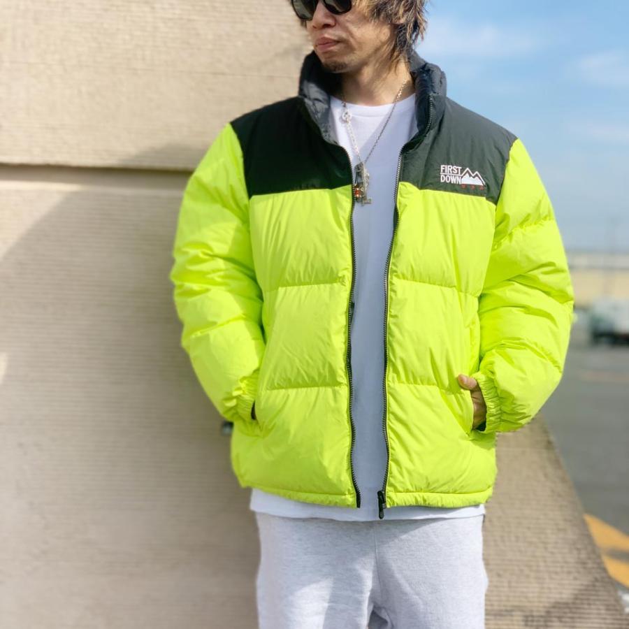 FIRST DOWN SALE セール ファーストダウン リバーシブル ダウン FIRST DOWN SALE セール ファーストダウン リバーシブル ダウン