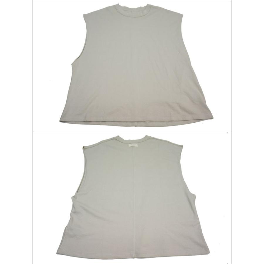 FEAR OF GOD フィアオブゴッド ノースリーブ Tシャツ Inside/Out