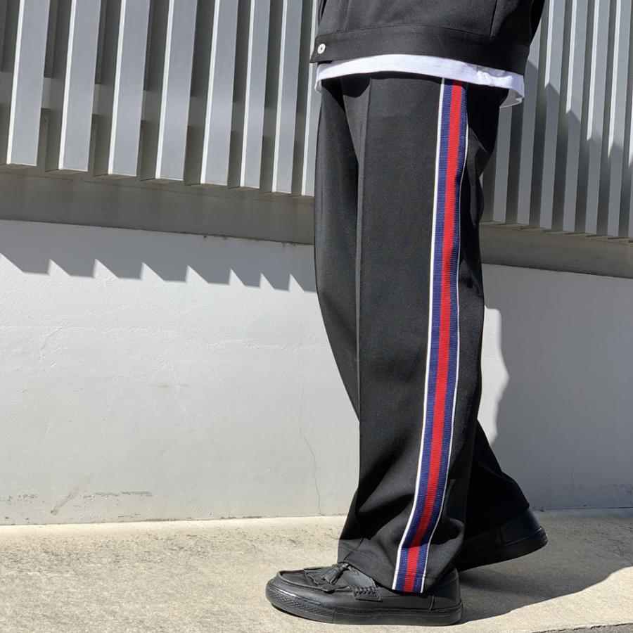 SALE セール GDSS トラックパンツ SIDE LINE TRACK PANTS ジャージ