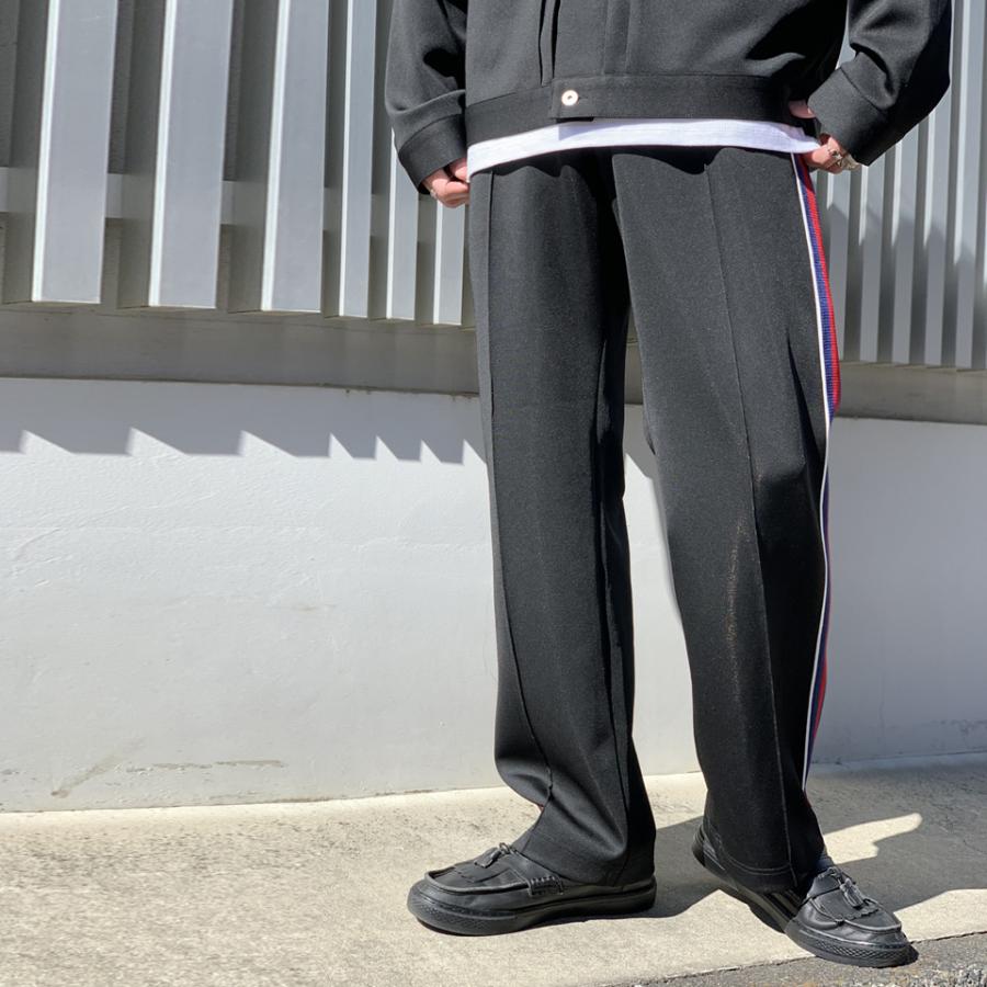 SALE セール GDSS トラックパンツ SIDE LINE TRACK PANTS ジャージ