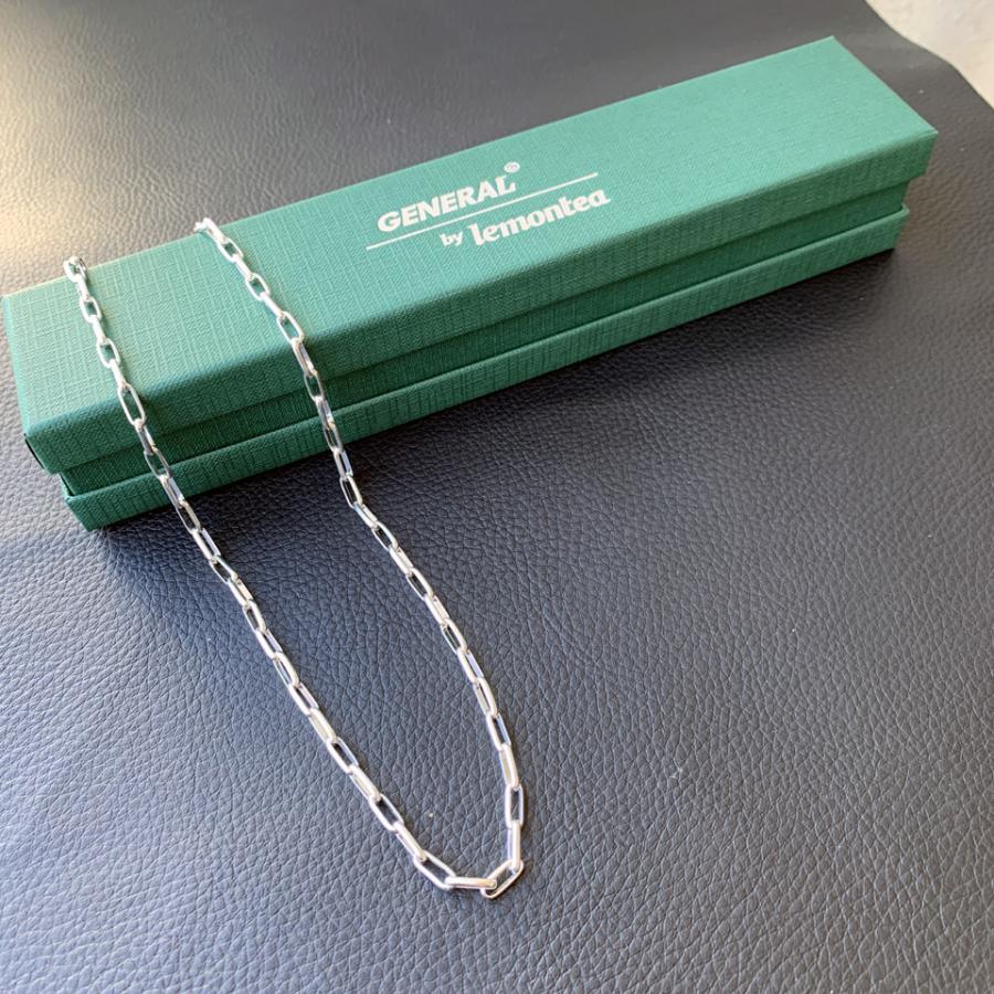 ジェネラル by レモンティー GENERAL Lemontea ネックレス シルバー925