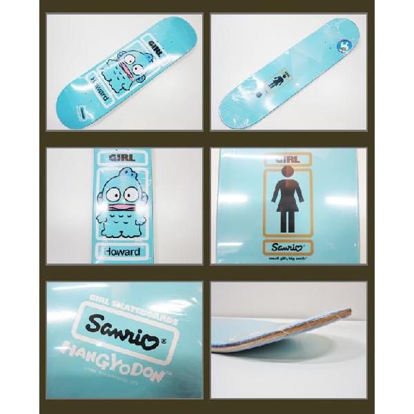 GIRL SKATEBOARD DVD sk8 スケーター　スケートボード Amazon | GIRL ガール スケートボード コンプリート SANRIO
