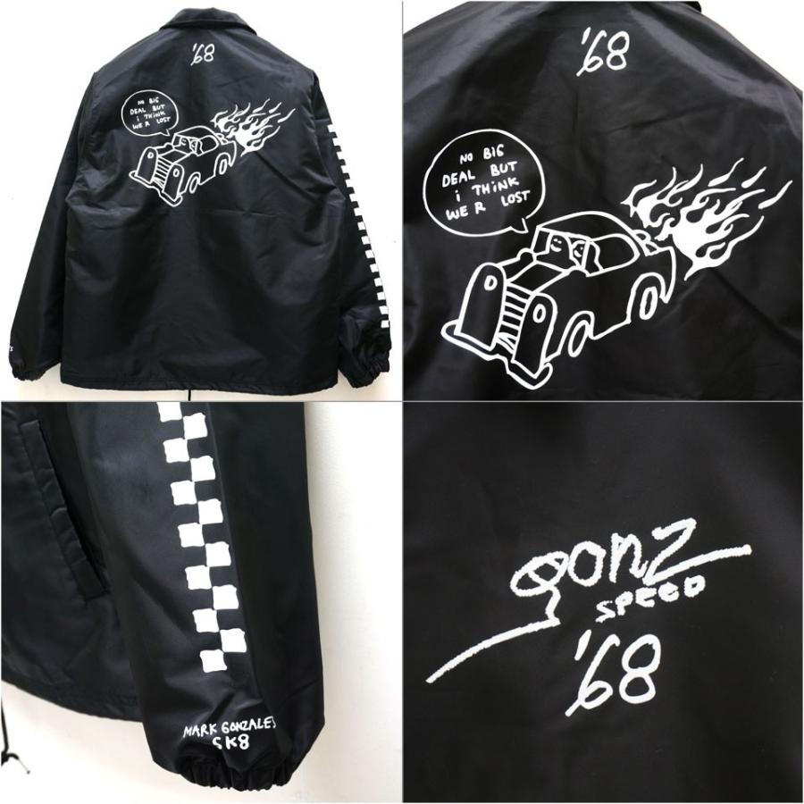Mark Gonzales マークゴンザレス MARK GONZALES コーチ