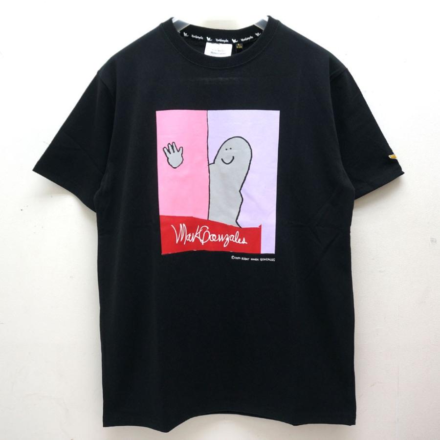 Mark Gonzales（マークゴンザレス） MARK GONZALES Tシャツ BROKEN