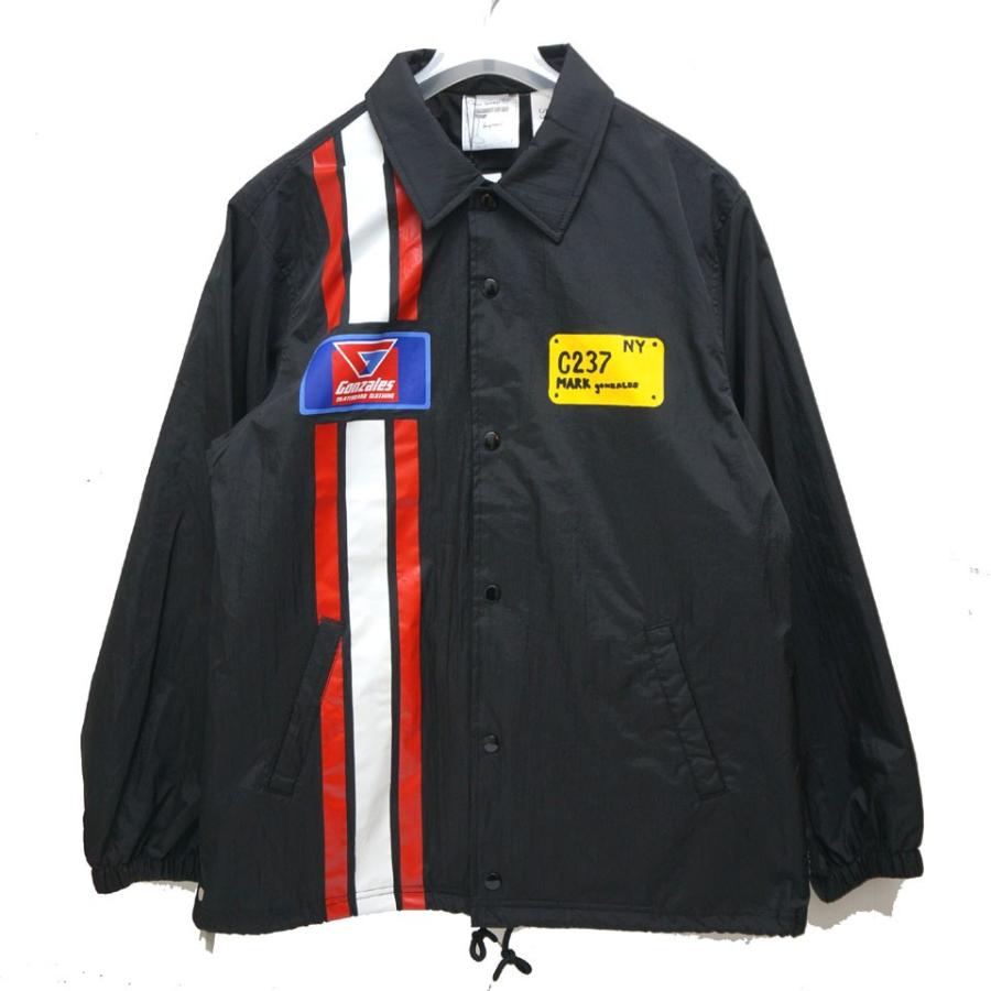 Mark Gonzales（マークゴンザレス） コーチジャケット RACING COACH 