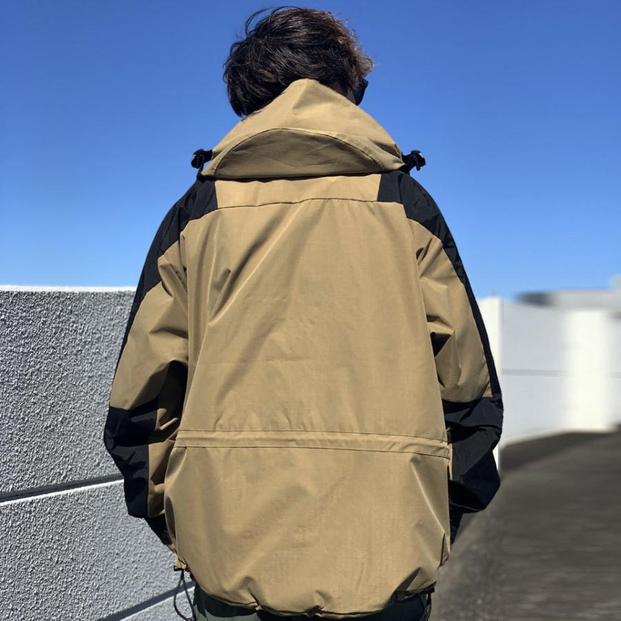 Mark Gonzales（マークゴンザレス） 全2色 マウンテンパーカー 2TONE