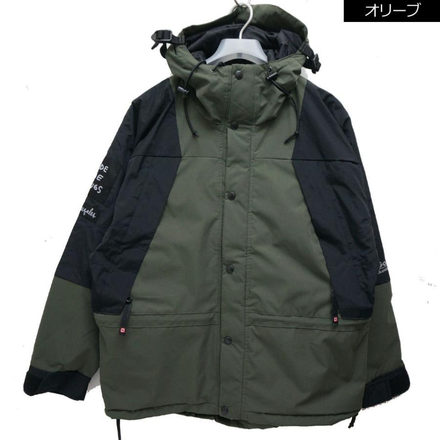 Mark Gonzales（マークゴンザレス） 全2色 マウンテンパーカー 2TONE