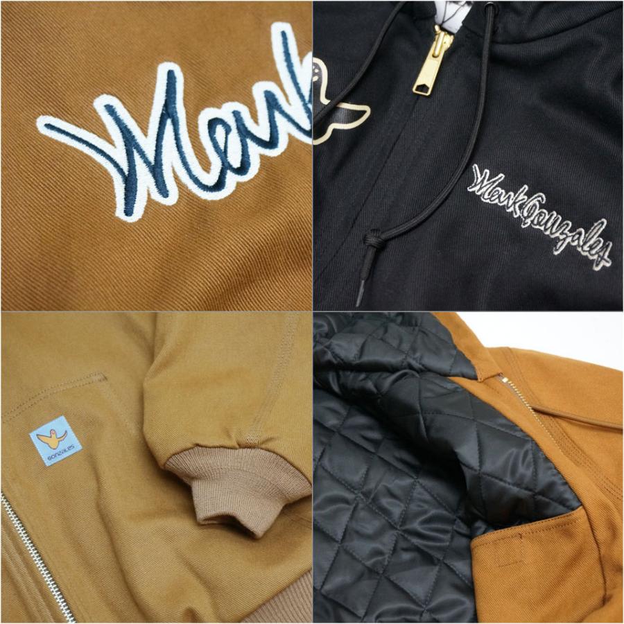 Mark Gonzales 全2色 マークゴンザレス MARK GONZALES ワーク Mark Gonzales 全2色 マークゴンザレス MARK GONZALES ワーク