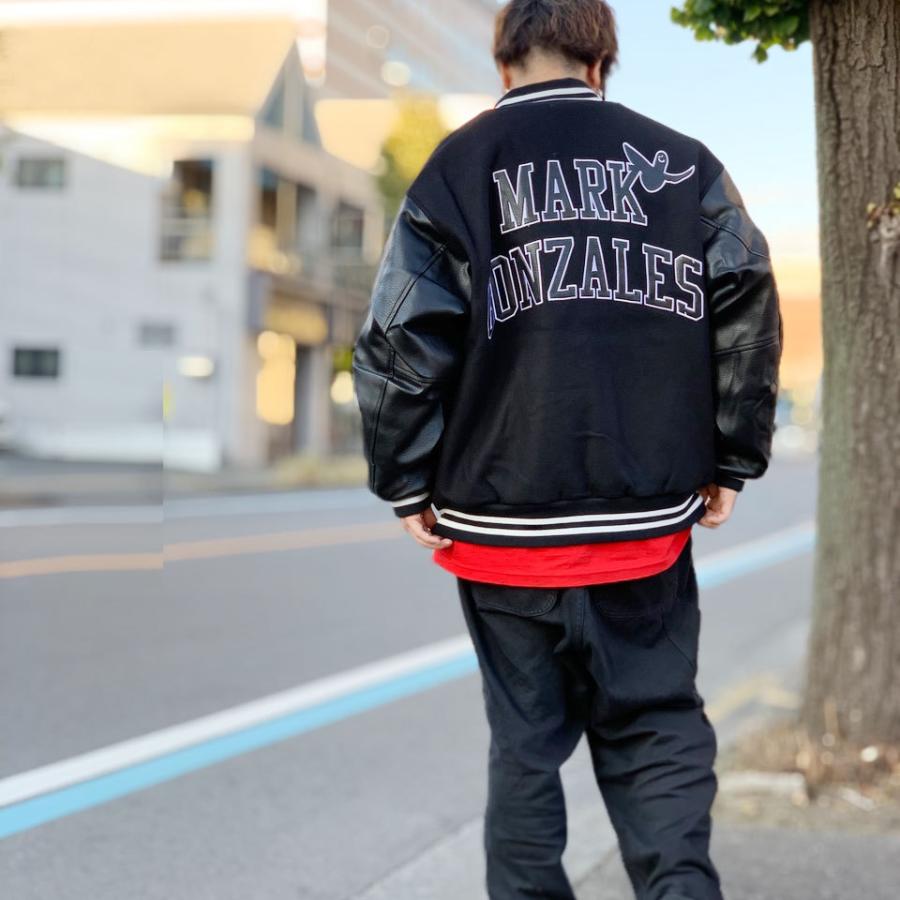 Mark Gonzales マークゴンザレス MARK GONZALES スタジャン
