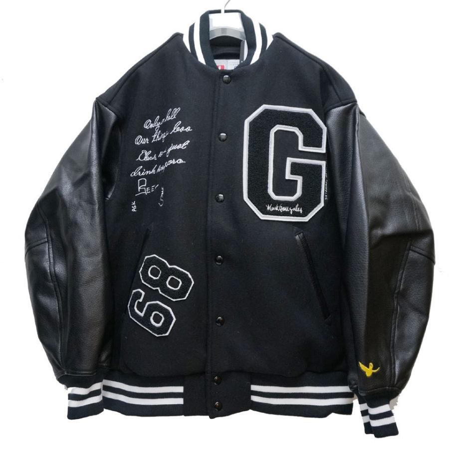 Mark Gonzales マークゴンザレス MARK GONZALES スタジャン