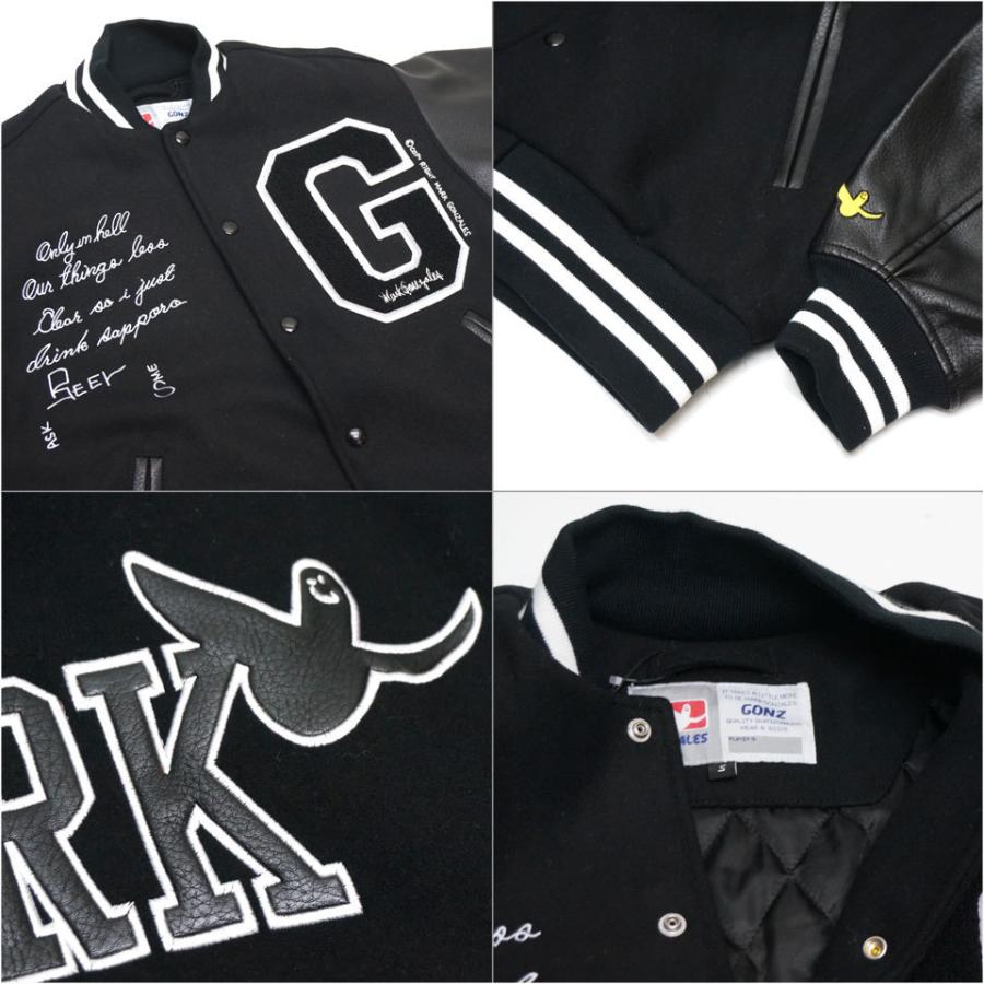 Mark Gonzales マークゴンザレス MARK GONZALES スタジャン