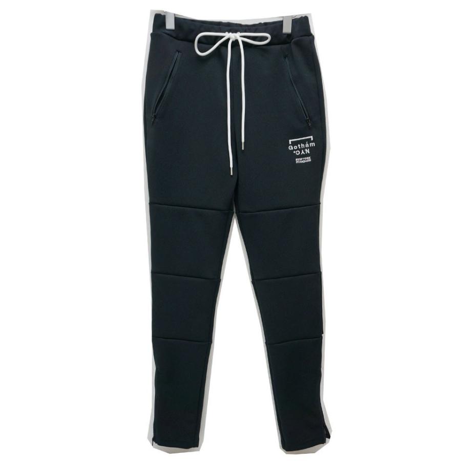 ゴッサム GOTHAM スキニージャージ SKINNY JERSEY PANTS ジョガー