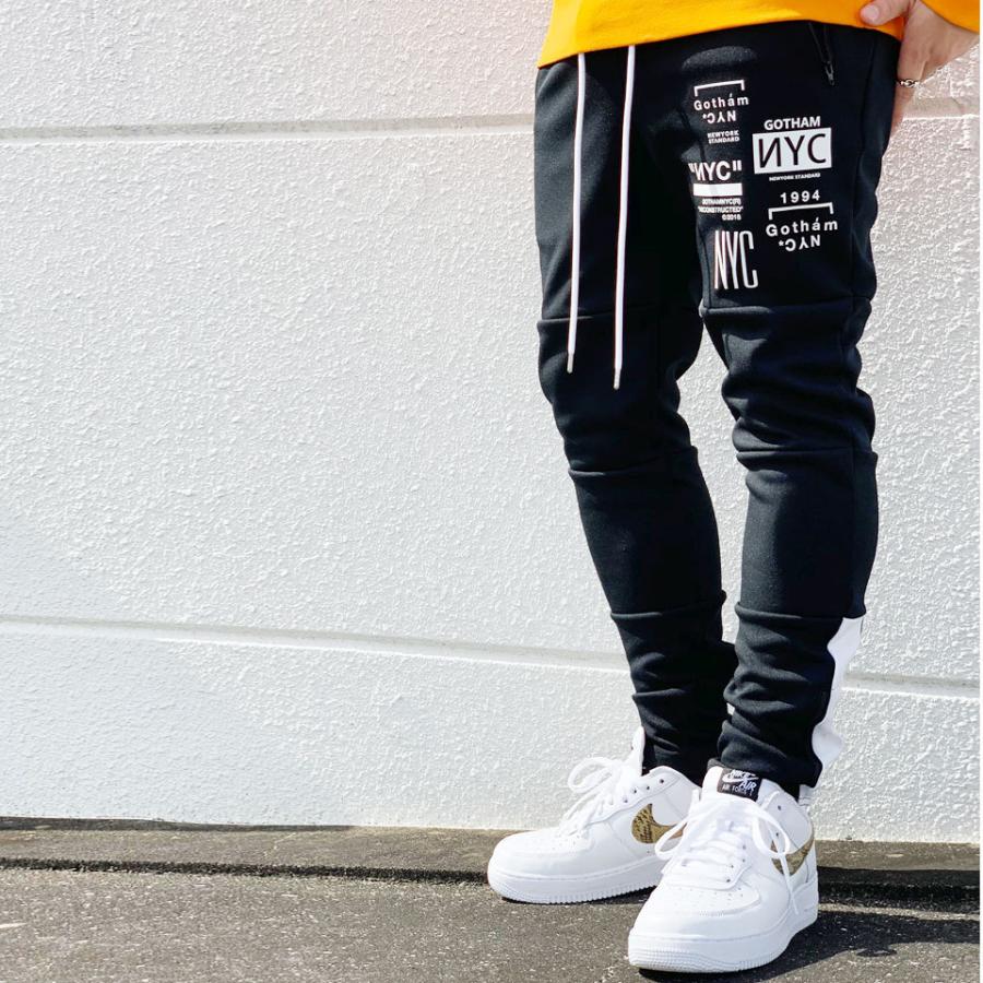 ゴッサム GOTHAM スキニージャージ SKINNY JERSEY PANTS SP EDITION