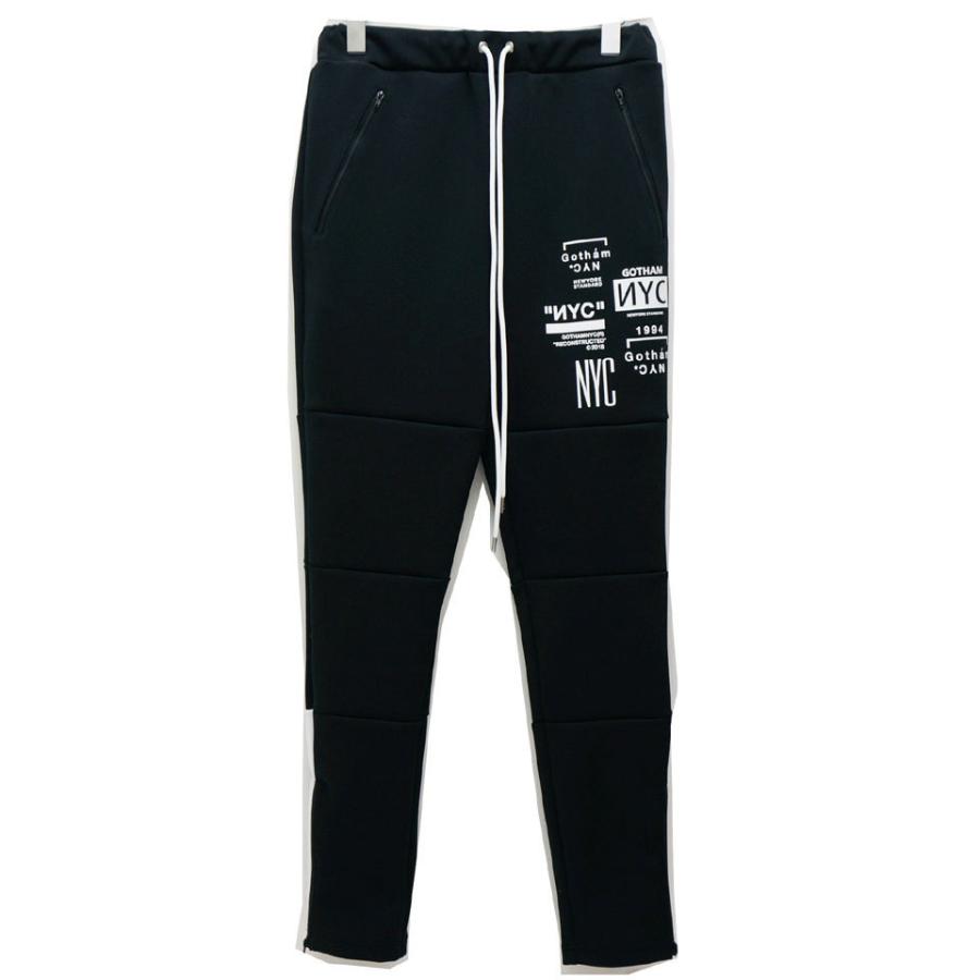 ゴッサム GOTHAM スキニージャージ SKINNY JERSEY PANTS SP EDITION
