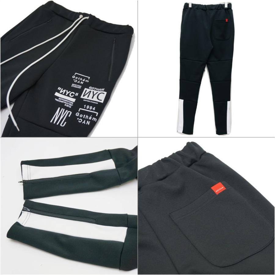 ゴッサム GOTHAM スキニージャージ SKINNY JERSEY PANTS SP EDITION